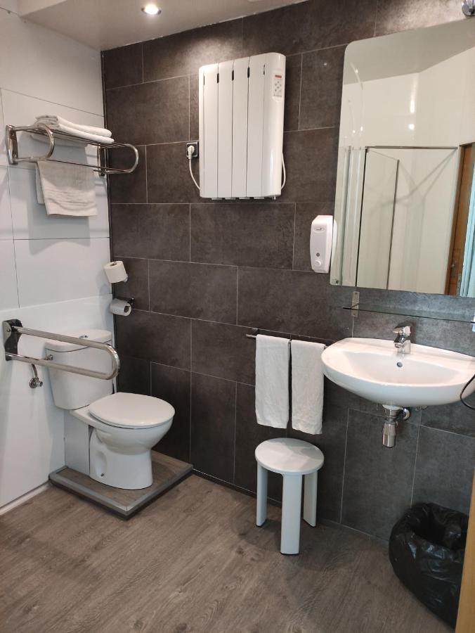 Alojadonosti City Center Сан Себастиан Екстериор снимка